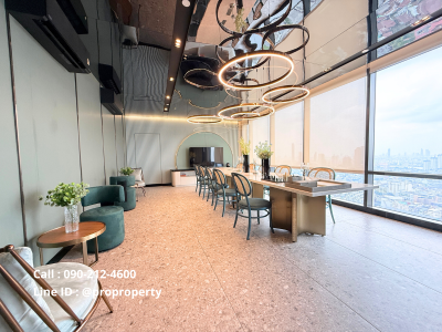 Condo for rent, Quintara My'Den Pho Nimit