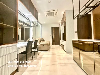 [For Rent] Brand new Supalai Icon Sathorn condo, 45 sq m, 20th floor