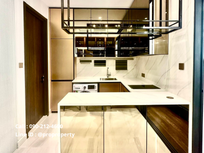 [For Rent] Brand new Supalai Icon Sathorn condo, 45 sq m, 20th floor