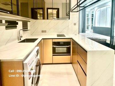 [For Rent] Brand new Supalai Icon Sathorn condo, 45 sq m, 20th floor