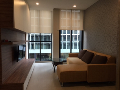 Luxury condo for rent, Noble Ploenchit, Prime location, next to BTS Ploenchit