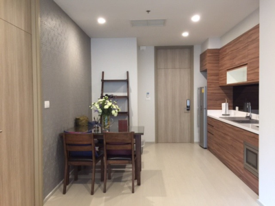 Luxury condo for rent, Noble Ploenchit, Prime location, next to BTS Ploenchit
