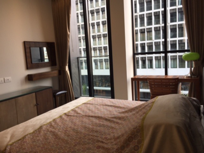 Luxury condo for rent, Noble Ploenchit, Prime location, next to BTS Ploenchit
