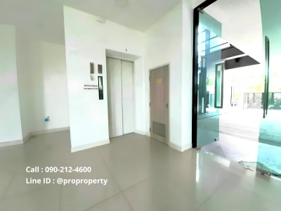 สำนักงานให้เช่าเกษตรนวมินทร์