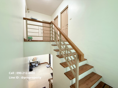 ขายบ้านเดี่ยว ทำเลศักยภาพ ย่านพระราม 2 บางขุนเทียน-Casa Presto พระราม 2