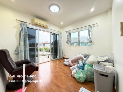 ขายบ้านเดี่ยว ทำเลศักยภาพ ย่านพระราม 2 บางขุนเทียน-Casa Presto พระราม 2