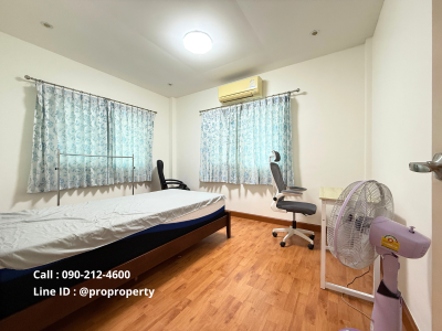 ขายบ้านเดี่ยว ทำเลศักยภาพ ย่านพระราม 2 บางขุนเทียน-Casa Presto พระราม 2
