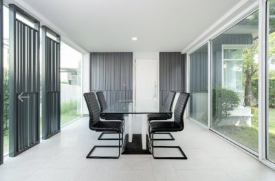 ขายบ้านเดี่ยว มัณฑนา วงแหวน-บางบอน (Mantana Wongwaen-Bangbon)