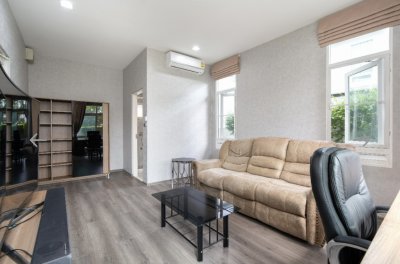 ขายบ้านเดี่ยว มัณฑนา วงแหวน-บางบอน (Mantana Wongwaen-Bangbon)