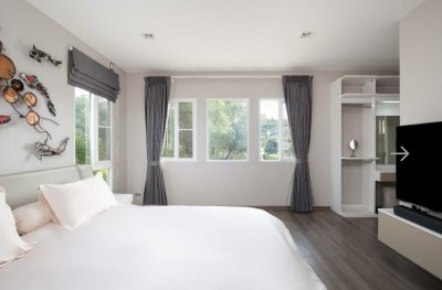 ขายบ้านเดี่ยว มัณฑนา วงแหวน-บางบอน (Mantana Wongwaen-Bangbon)