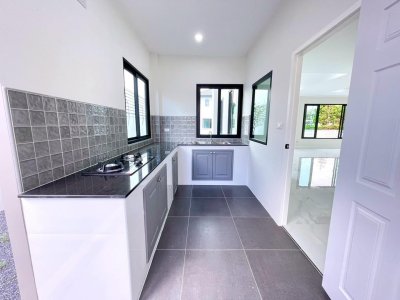 ณุศาศิริ ซิตี้ พระราม 2 บ้านสวยพร้อมอยู่ สังคมดี ใกล้กรุงเทพฯ