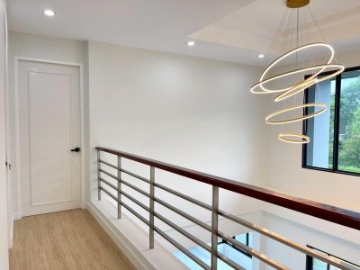 ณุศาศิริ ซิตี้ พระราม 2 บ้านสวยพร้อมอยู่ สังคมดี ใกล้กรุงเทพฯ