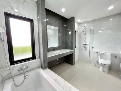 ณุศาศิริ ซิตี้ พระราม 2 บ้านสวยพร้อมอยู่ สังคมดี ใกล้กรุงเทพฯ