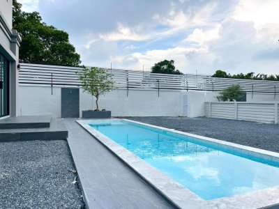 ณุศาศิริ ซิตี้ พระราม 2 บ้านสวยพร้อมอยู่ สังคมดี ใกล้กรุงเทพฯ