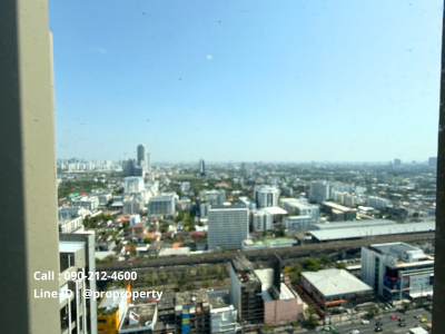 Condo for Sale: The Niche Pride Thonglor - Phetchaburi