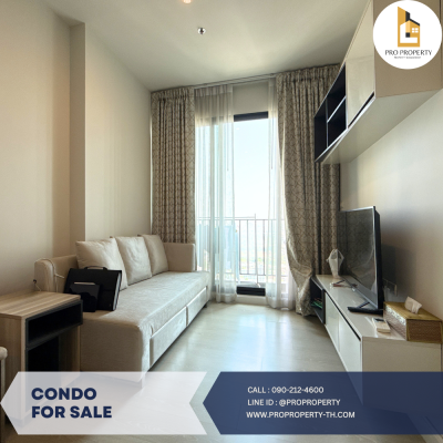 Condo for Sale: The Niche Pride Thonglor - Phetchaburi