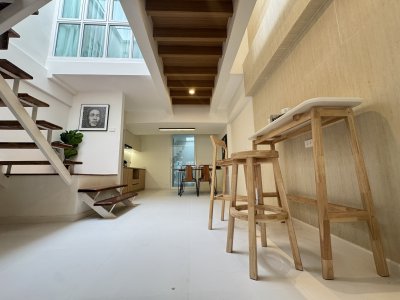 ขายทาวน์เฮ้าส์ รีโนเวทใหม่ สุขุมวิท 71 | มินิมอล อบอุ่น น่าอยู่