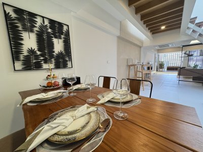 ขายทาวน์เฮ้าส์ รีโนเวทใหม่ สุขุมวิท 71