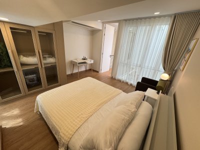 ขายทาวน์เฮ้าส์ รีโนเวทใหม่ สุขุมวิท 71 | มินิมอล อบอุ่น น่าอยู่