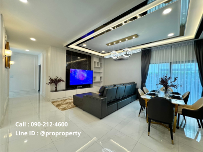 บ้านหรูให้เช่าบางนา