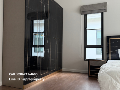 Sale / Rent Setthasiri Bangna KM.10 | เศรษฐสิริ บางนา กม.10 โดย แสนสิริ