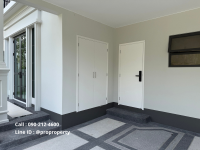 luxury house for rent