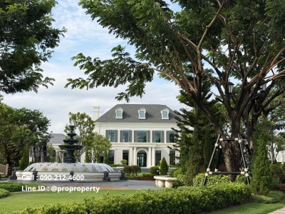 luxury house for rent