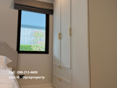 Sale / Rent Setthasiri Bangna KM.10 | เศรษฐสิริ บางนา กม.10 โดย แสนสิริ