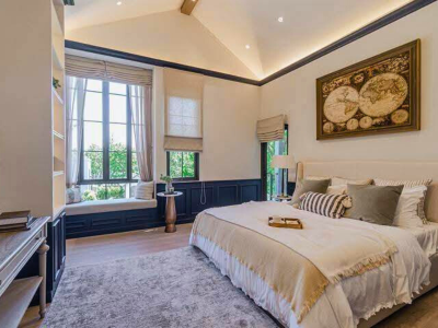 ขาย/เช่าบ้านเดี่ยว สราญสิริ พระราม 2 – เทียนทะเล 30 บ้านตัวอย่างตกแต่งสวยมาก