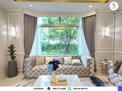 บ้านเดี่ยว สุขุมวิท 77