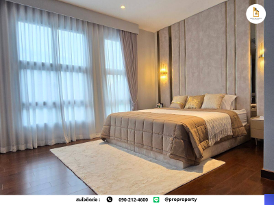 บ้านเช่า สุขุมวิท 77