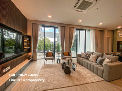 Luxury for rent