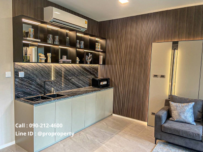 Luxury house for Rent, Large Corner House at VIVE Krungthep Kreetha