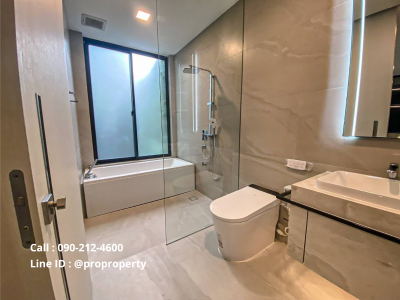 Luxury house for Rent, Large Corner House at VIVE Krungthep Kreetha