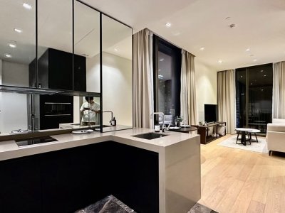 คอนโดหรูใกล้รถไฟฟ้า BTS ชิดลม