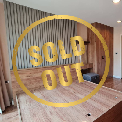 ให้เช่าคอนโดตกแต่งพร้อมอยู่ คอนโด The Crest Sukhumvit 24