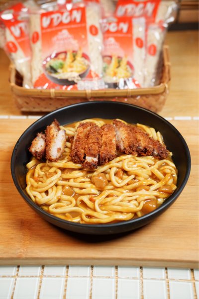 Udon pea protein with Konjac