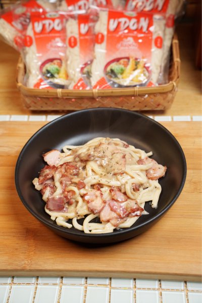 Udon pea protein with Konjac