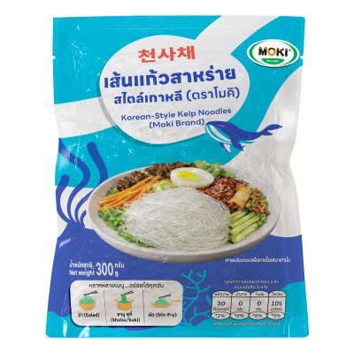 MOKI Korean-Style Kelp Noodles
