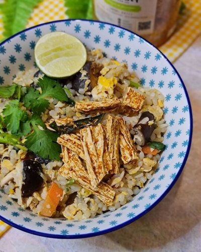MOKI บุกรูปข้าว  Konjac Rice