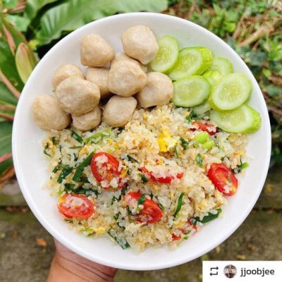 MOKI บุกรูปข้าว  Konjac Rice