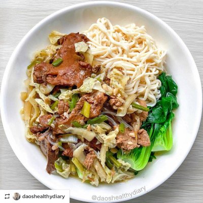 MOKI Oat Fiber Spaghetti