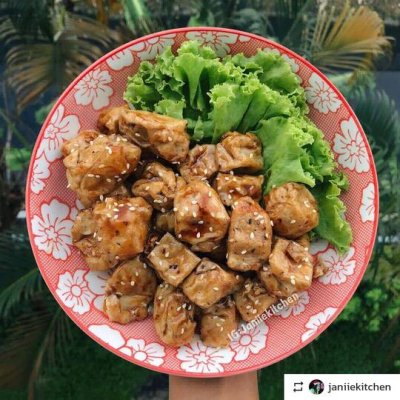 MOKI Q-TOFU Shiitake Mushroom Flavor