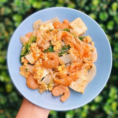 MOKU Flat Noodles