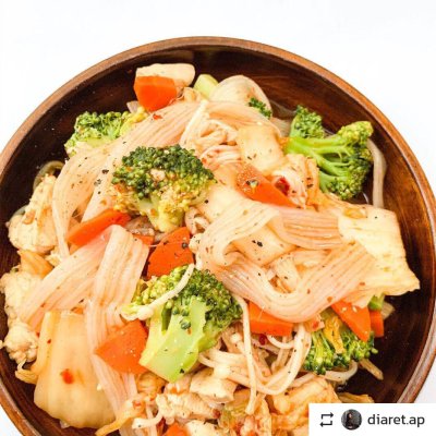 MOKU Flat Noodles