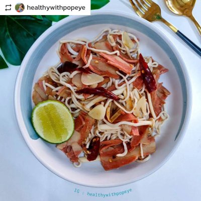 MOKI Oat Fiber Spaghetti