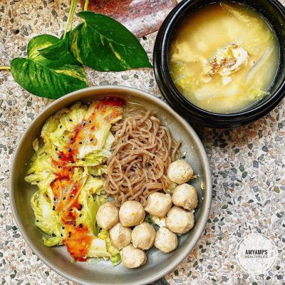 MOKI บุกเส้นผสมสาหร่าย