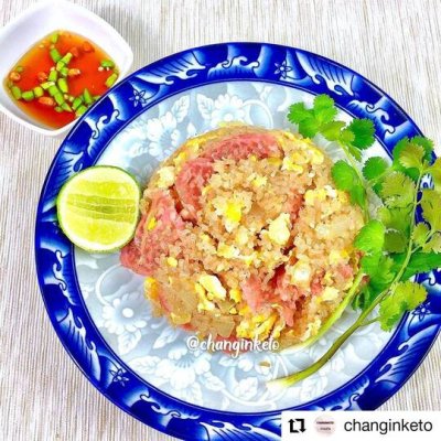 MOKI บุกรูปข้าว  Konjac Rice