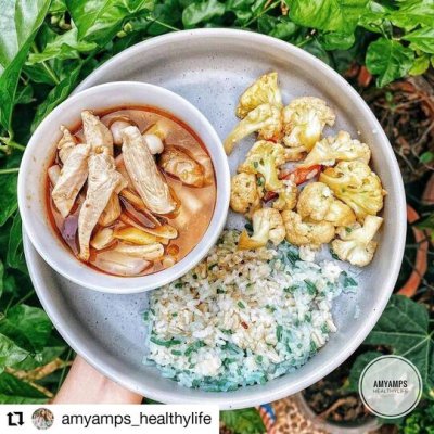 MOKI บุกรูปข้าว  Konjac Rice
