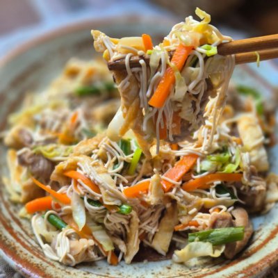 MOKI Ready-to-Eat Tofu Noodle